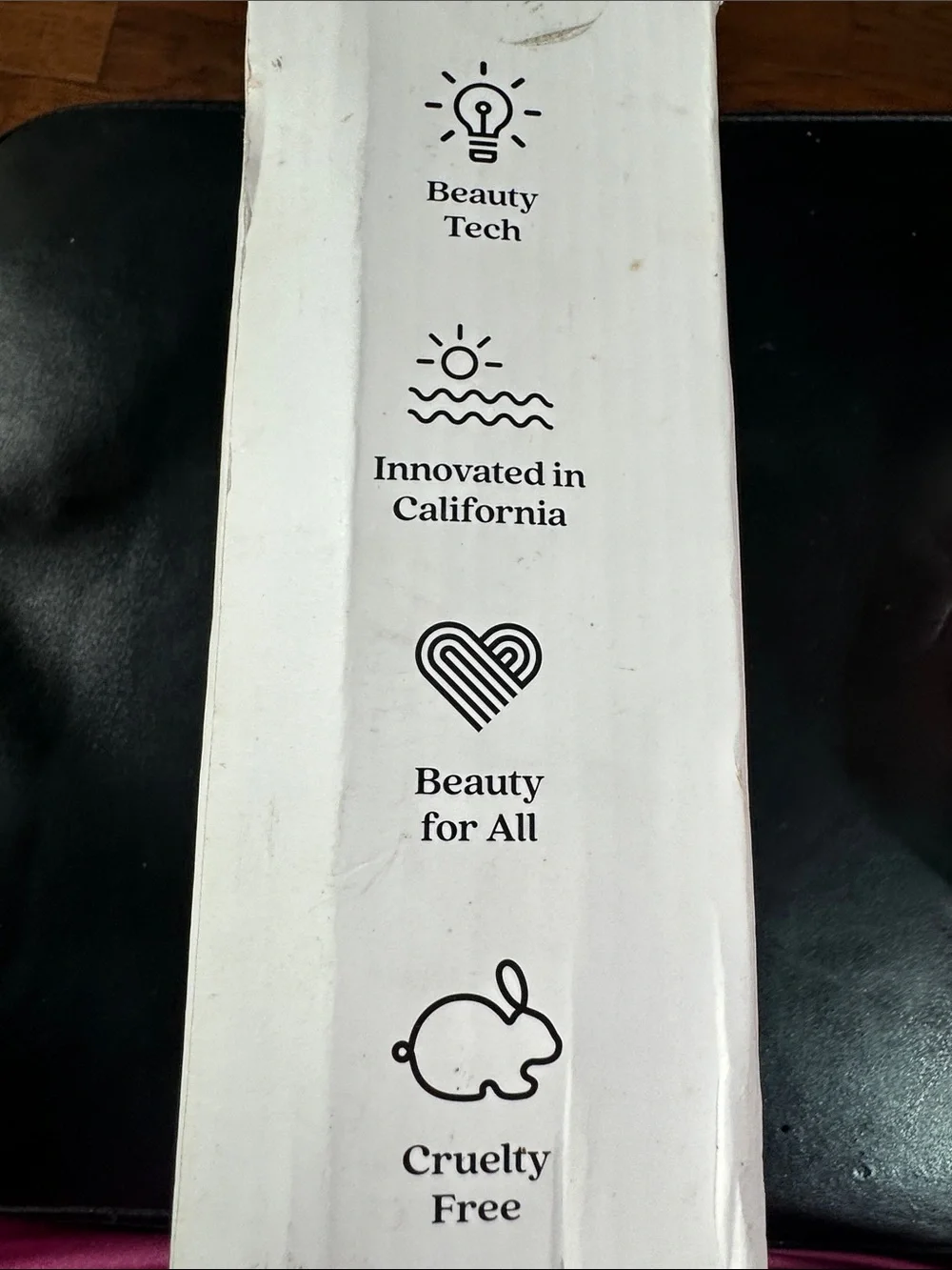 Facial Cleansing System - Pink VANITY PLANET new